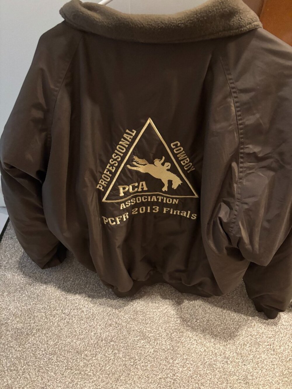 PCA 2013 Finals contestant jacket - Picture 3 of 6
